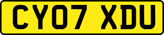 CY07XDU