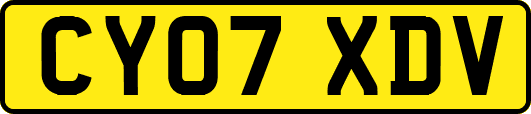 CY07XDV