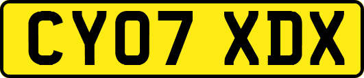 CY07XDX