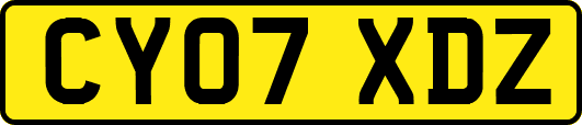 CY07XDZ