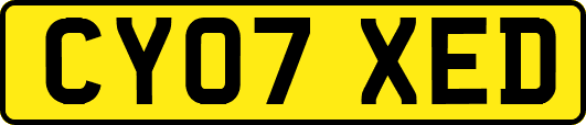 CY07XED