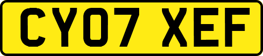 CY07XEF