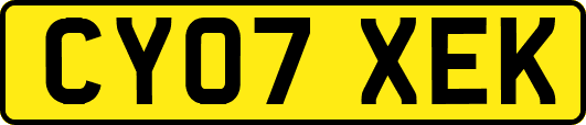 CY07XEK