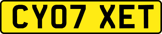 CY07XET