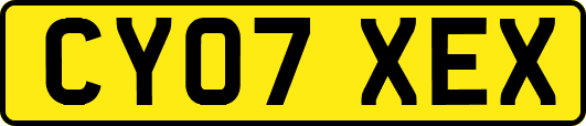 CY07XEX