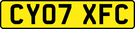 CY07XFC