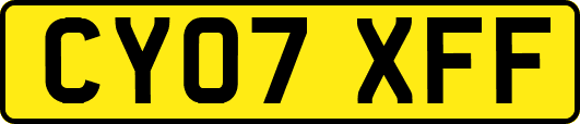 CY07XFF