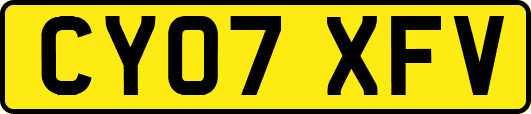 CY07XFV