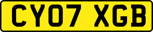 CY07XGB