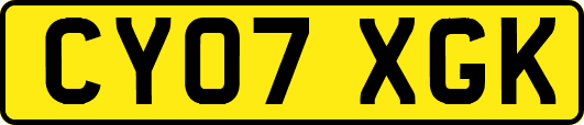 CY07XGK