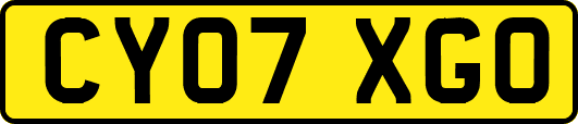 CY07XGO