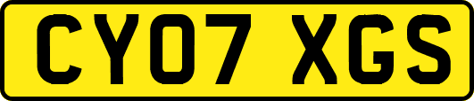 CY07XGS