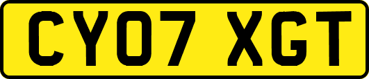CY07XGT