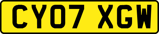 CY07XGW