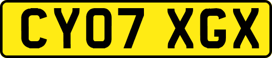 CY07XGX