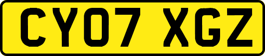 CY07XGZ