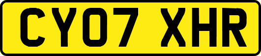 CY07XHR