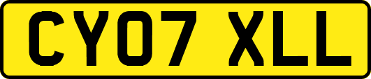CY07XLL