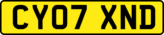 CY07XND