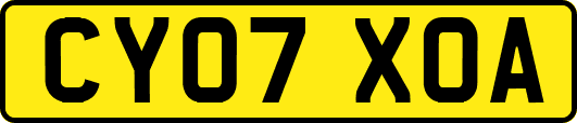 CY07XOA
