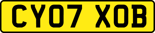 CY07XOB
