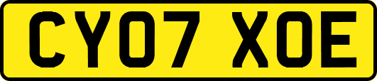 CY07XOE