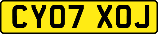 CY07XOJ