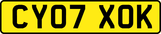 CY07XOK
