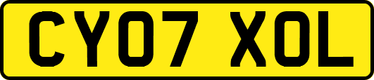 CY07XOL