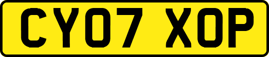 CY07XOP
