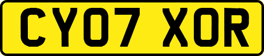 CY07XOR