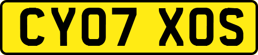 CY07XOS