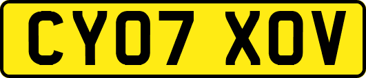 CY07XOV