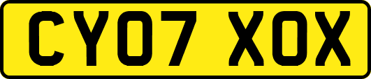 CY07XOX