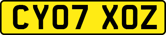 CY07XOZ
