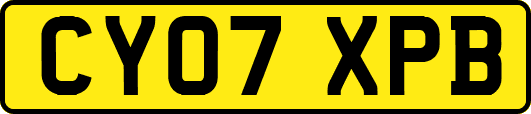 CY07XPB
