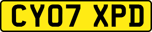 CY07XPD