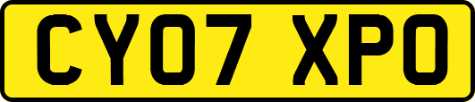CY07XPO