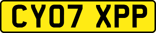 CY07XPP