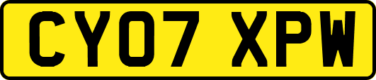CY07XPW