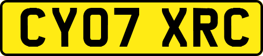 CY07XRC