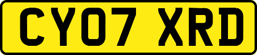 CY07XRD
