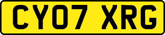 CY07XRG