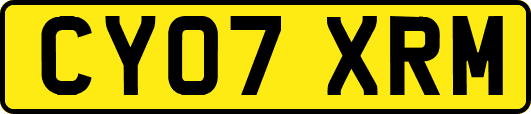 CY07XRM