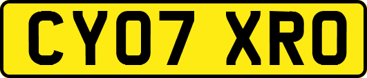 CY07XRO