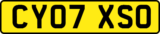 CY07XSO