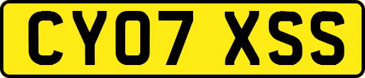 CY07XSS