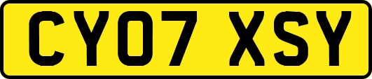 CY07XSY