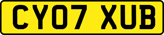 CY07XUB