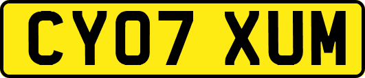 CY07XUM